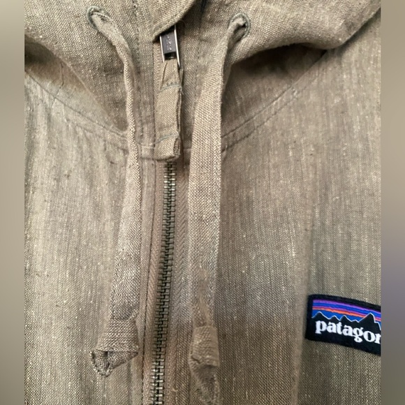 Patagonia M's Migration Hemp Hoody - Picture 4 of 7